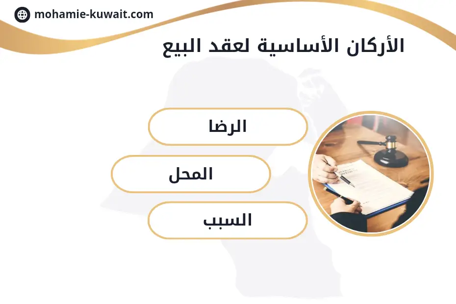 صيغة عقد بيع شقة تمليك نهائي من ورثة في الكويت