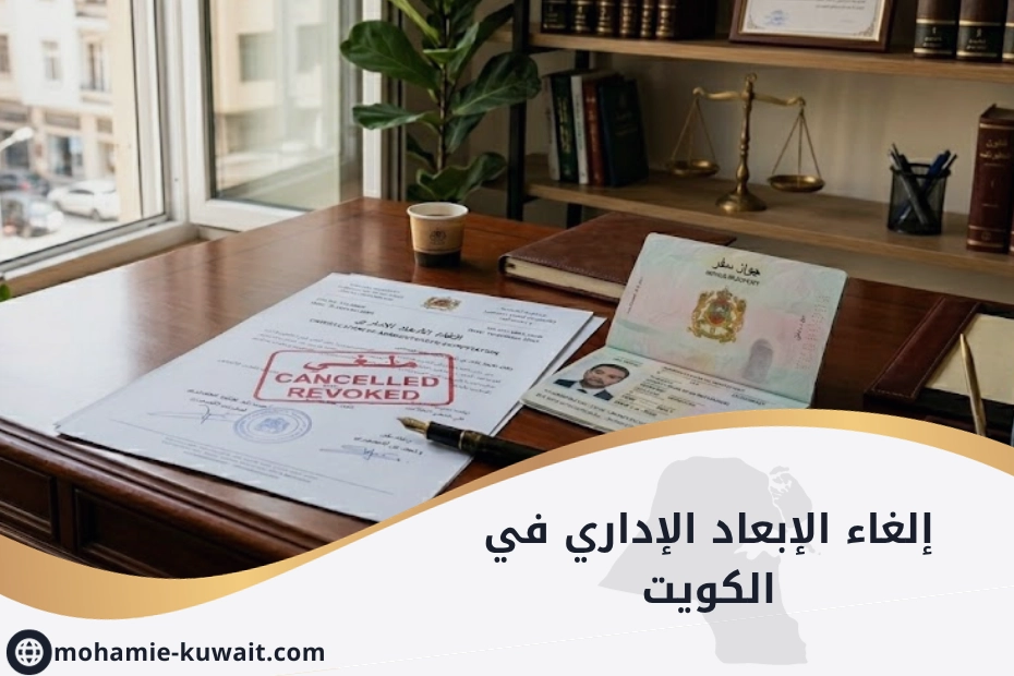 إلغاء الإبعاد الإداري في الكويت