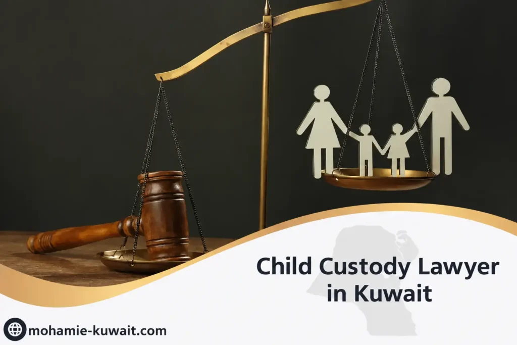 Child Custody Lawyer in Kuwait