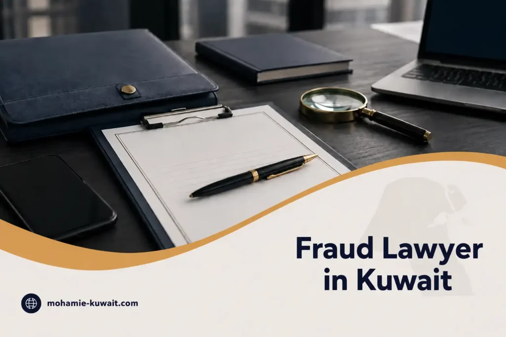 Fraud Lawyer in Kuwait