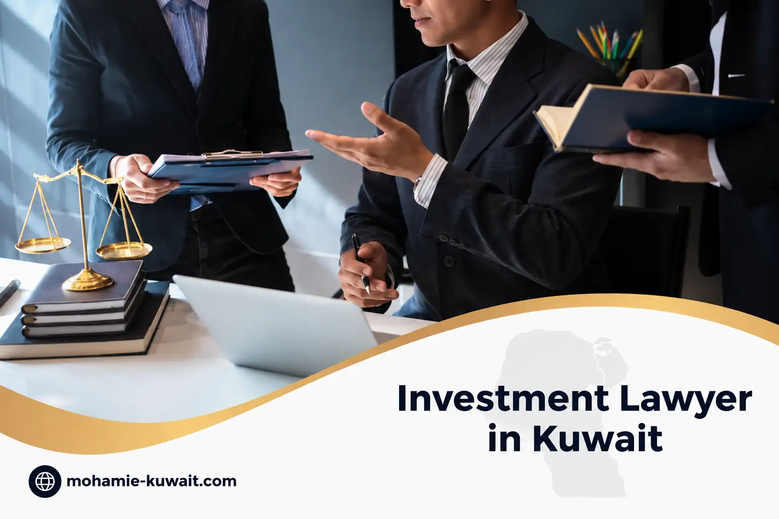 Investment Lawyer in Kuwait