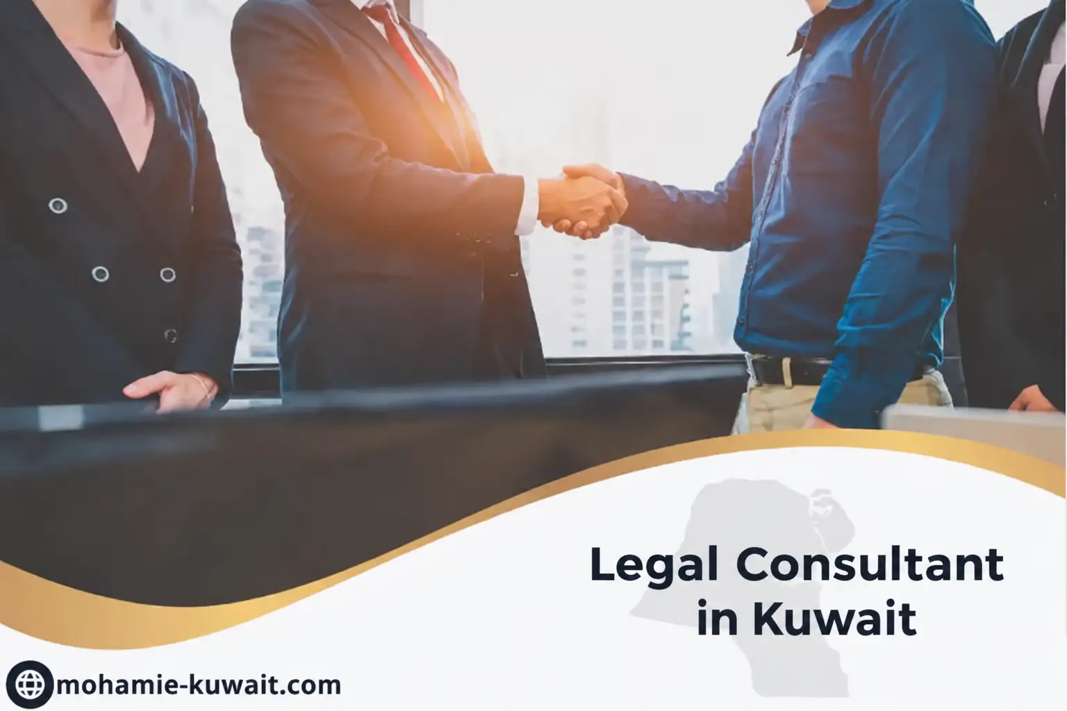 Legal Consultant in Kuwait