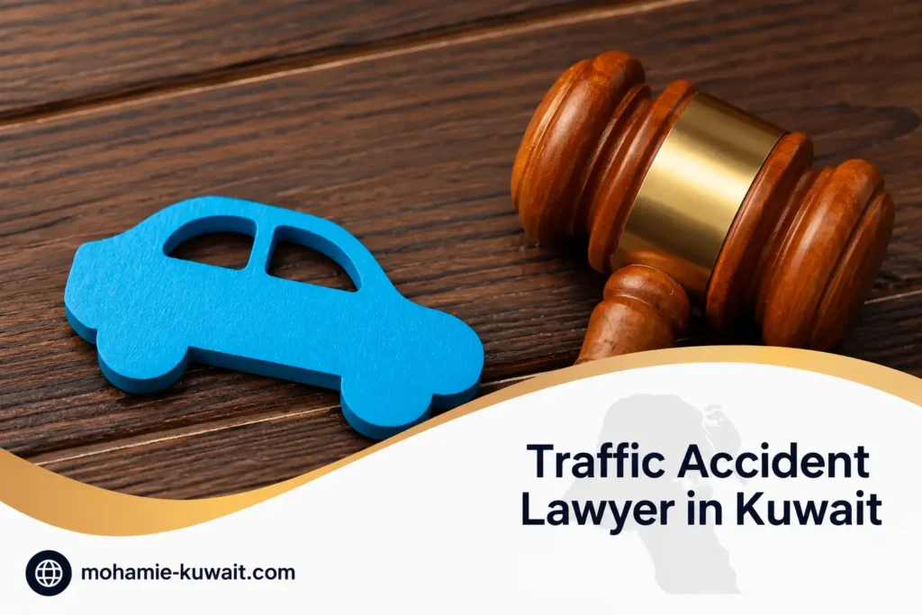 Traffic Accident Lawyer in Kuwait